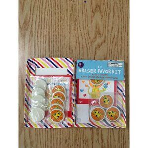 Free With A Bundle only Eraser Favor Kits